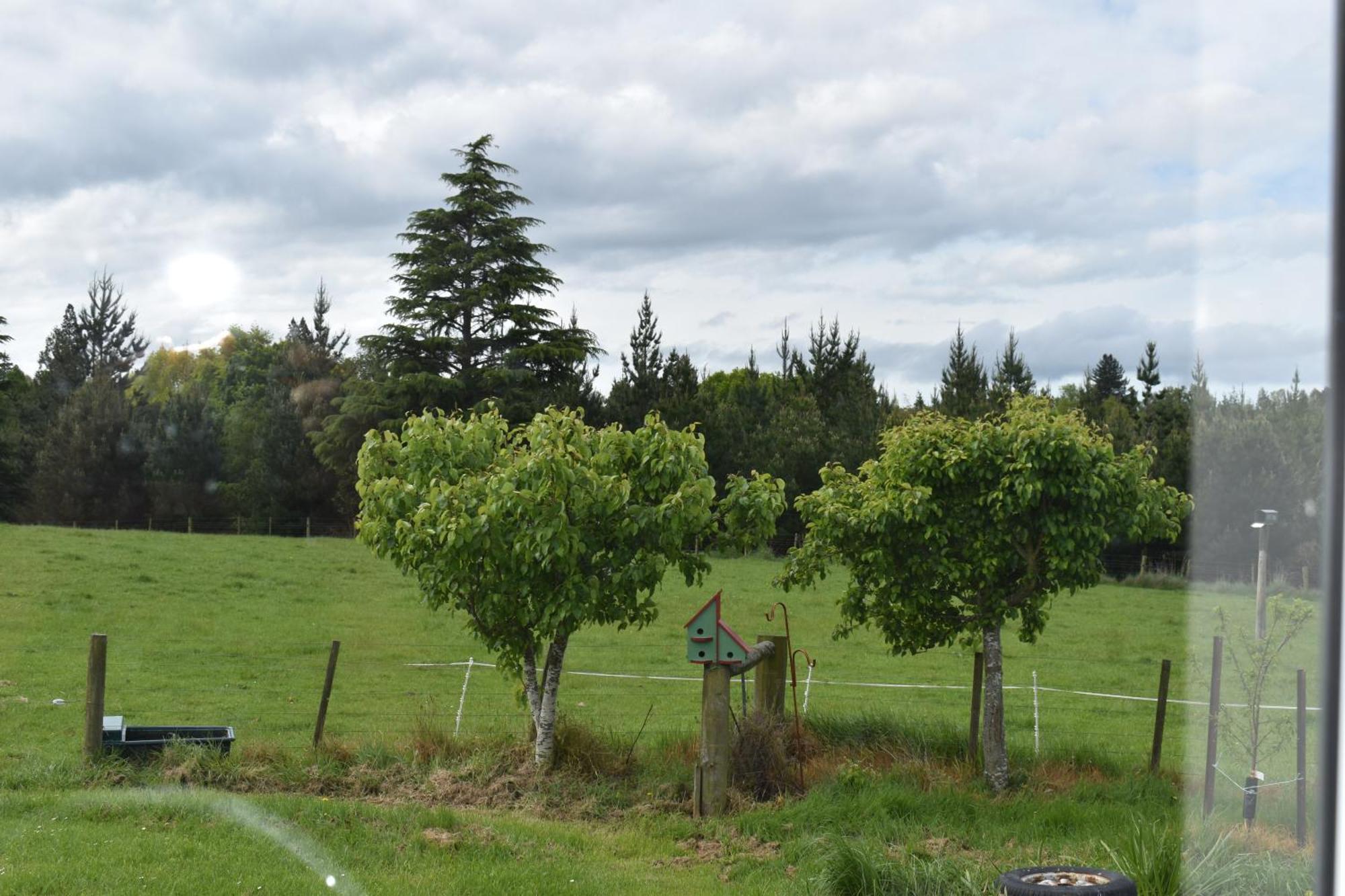 Bnb On Bakers Waimate Экстерьер фото