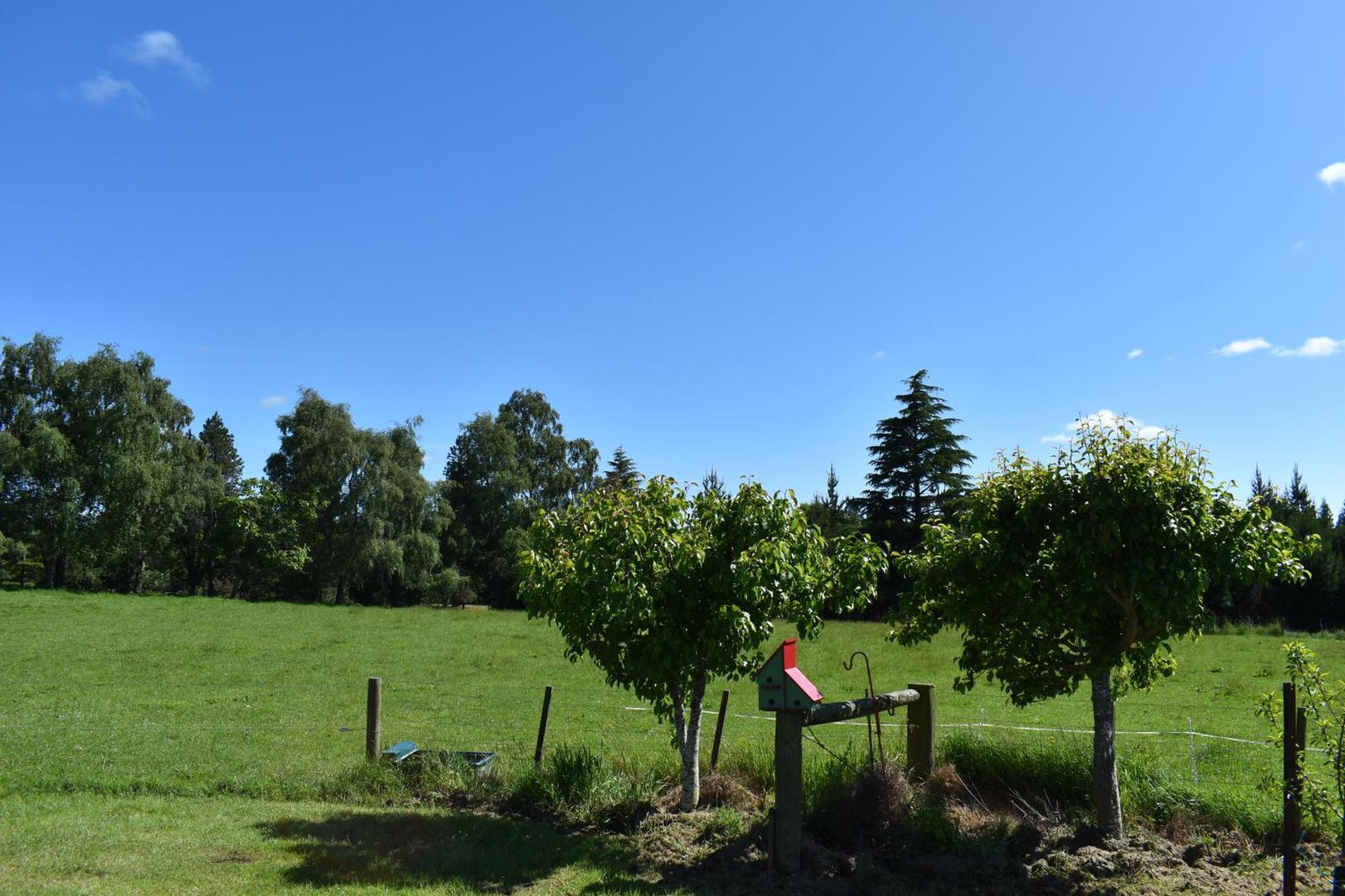 Bnb On Bakers Waimate Экстерьер фото