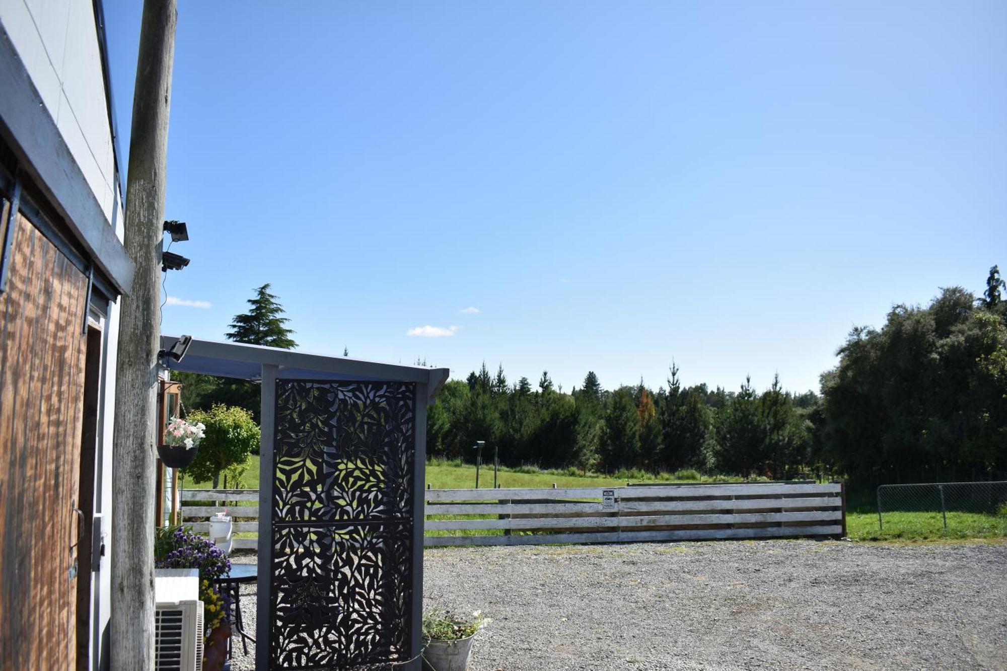 Bnb On Bakers Waimate Экстерьер фото