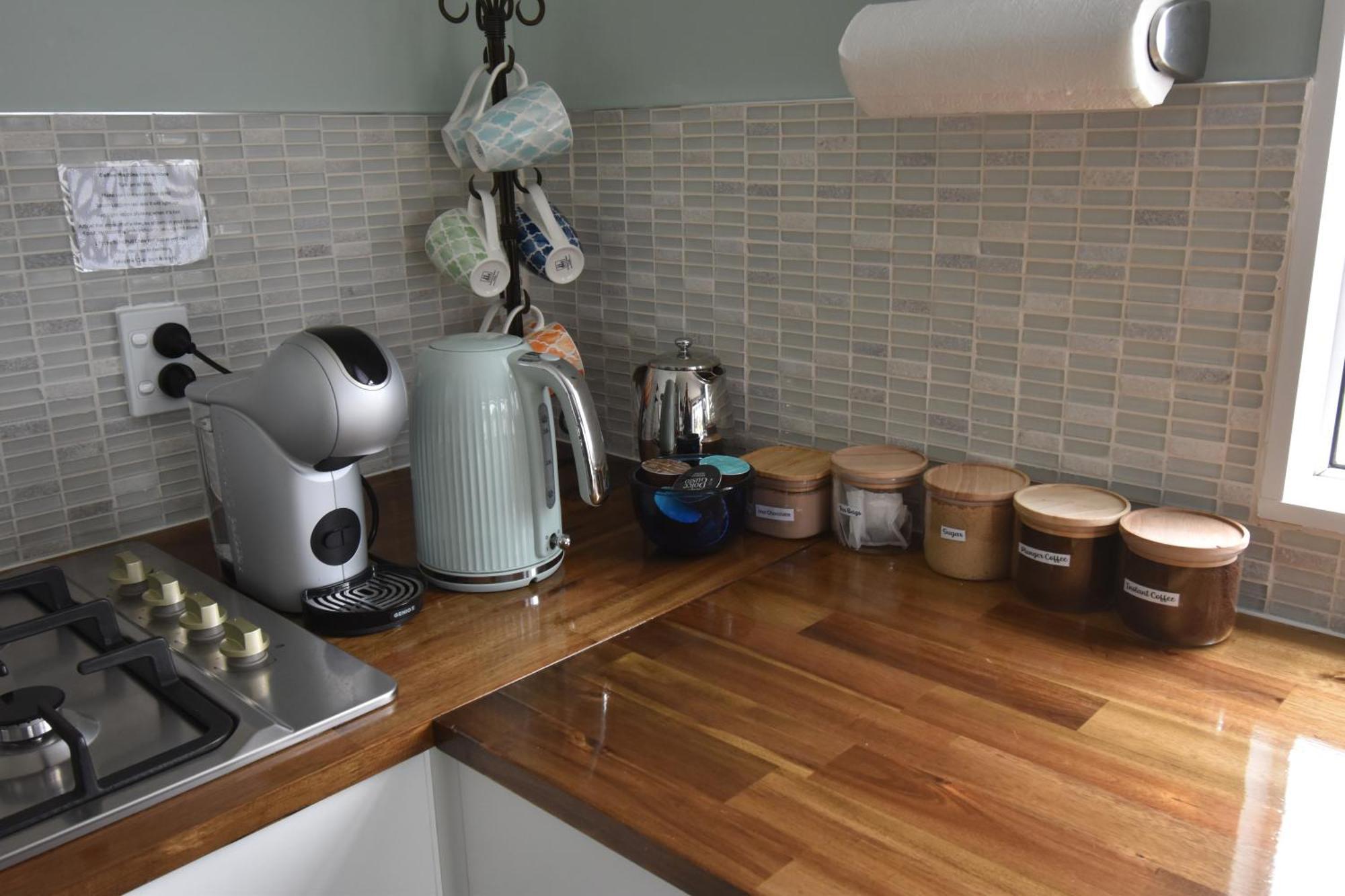 Bnb On Bakers Waimate Экстерьер фото