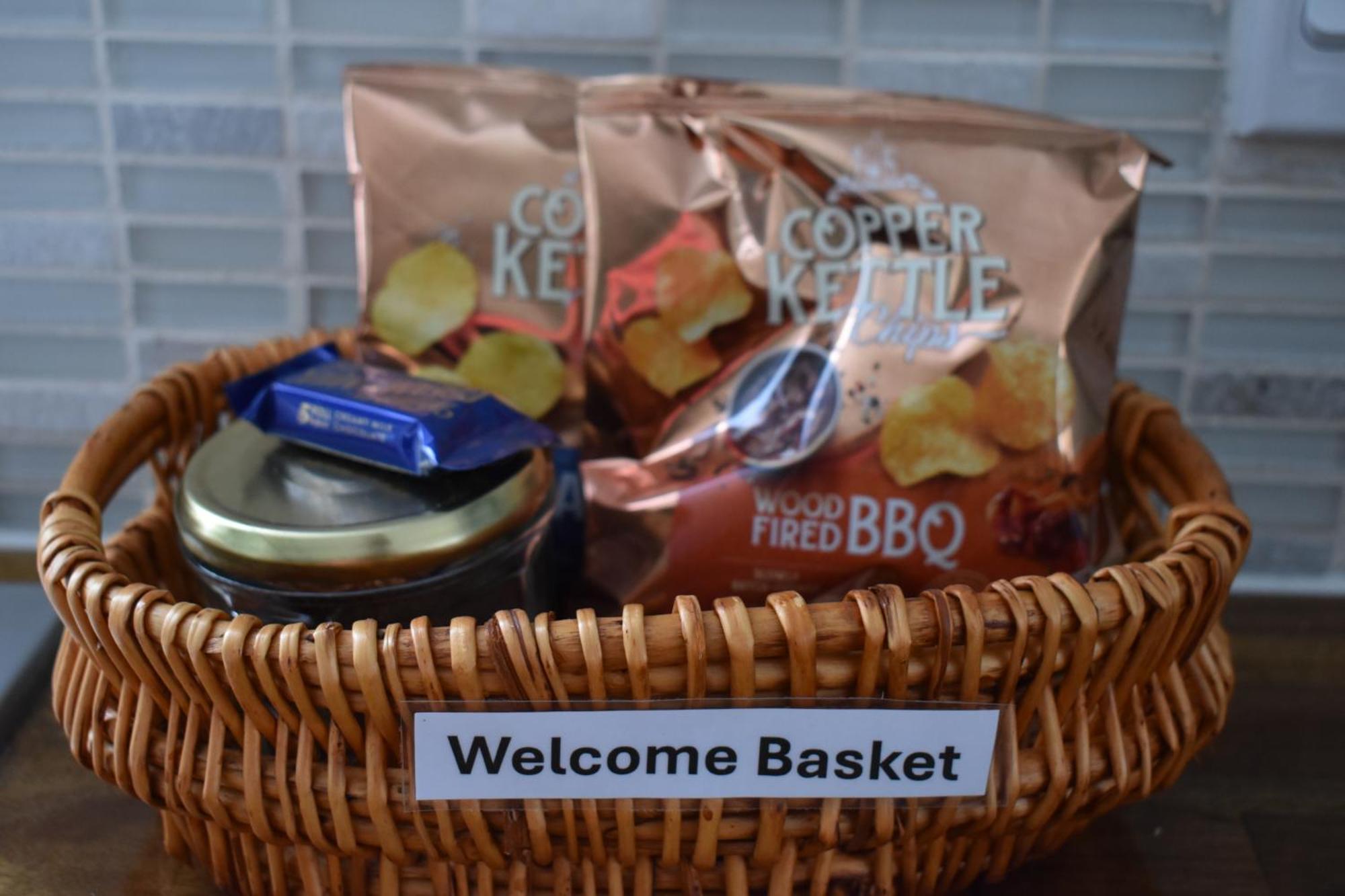 Bnb On Bakers Waimate Экстерьер фото