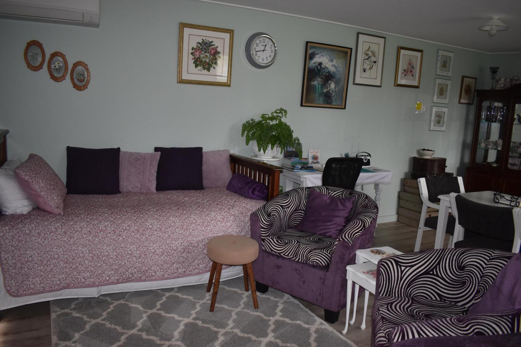 Bnb On Bakers Waimate Экстерьер фото