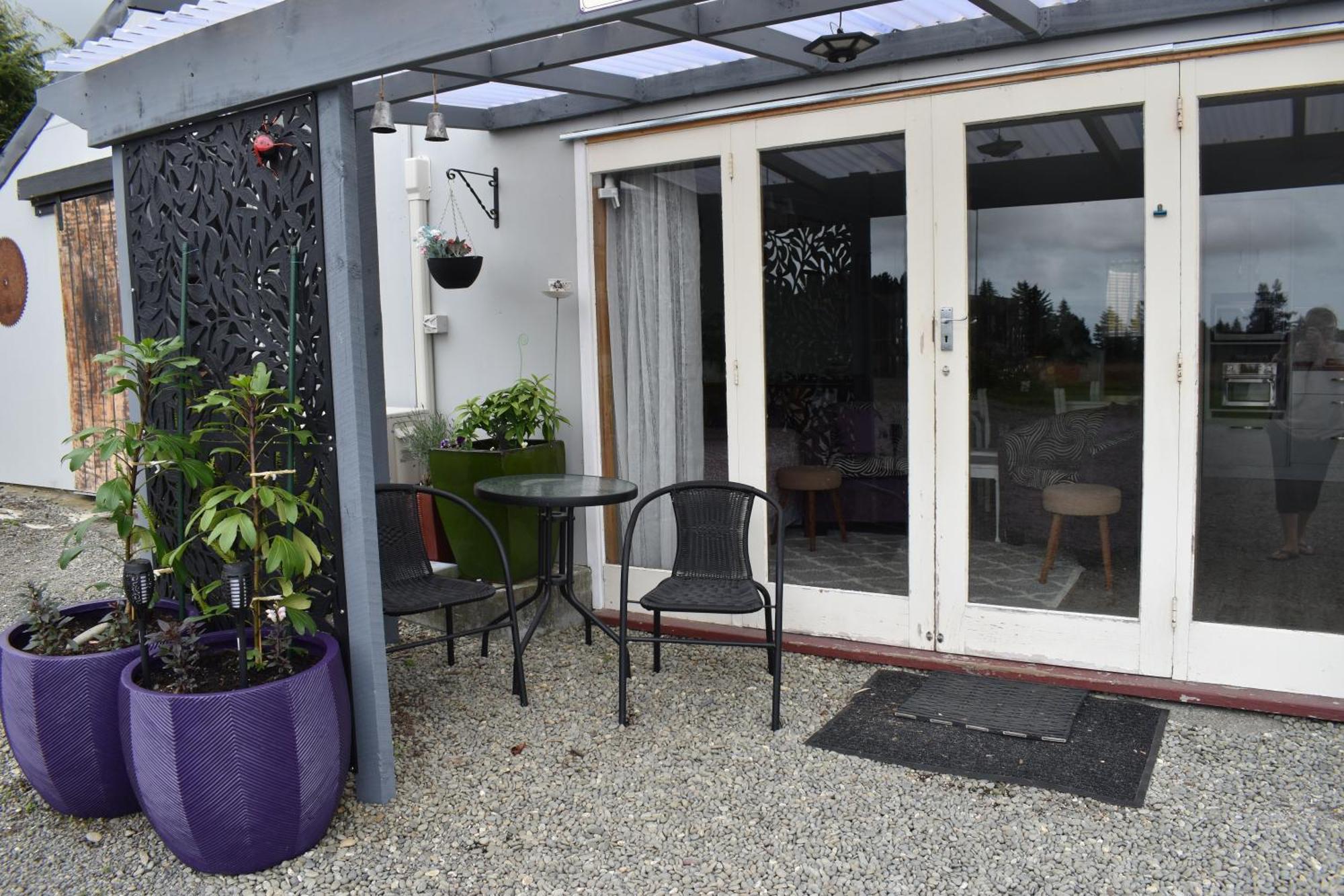 Bnb On Bakers Waimate Экстерьер фото