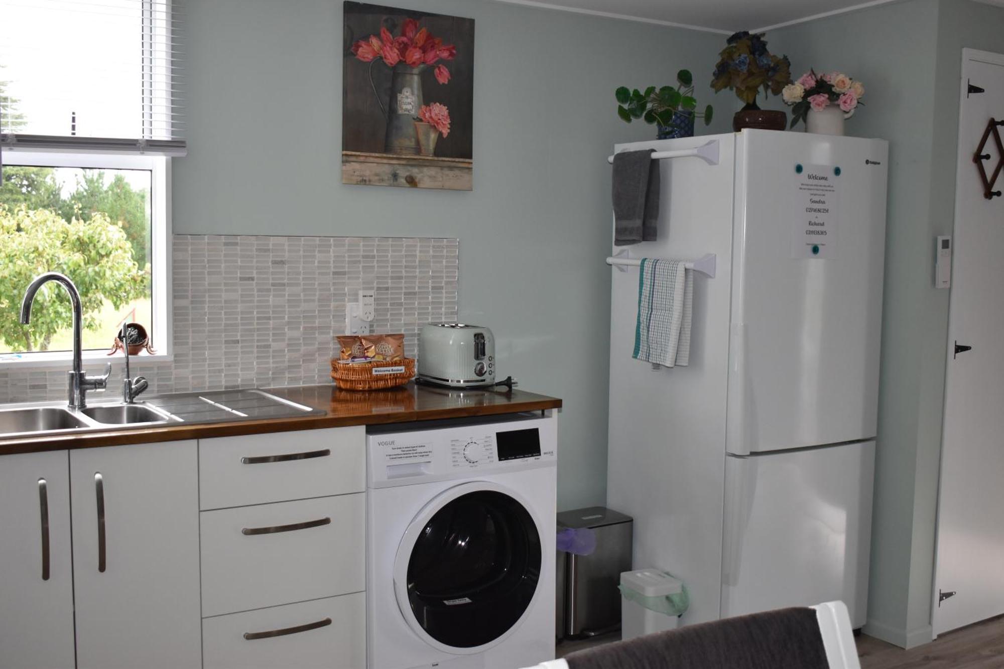 Bnb On Bakers Waimate Экстерьер фото
