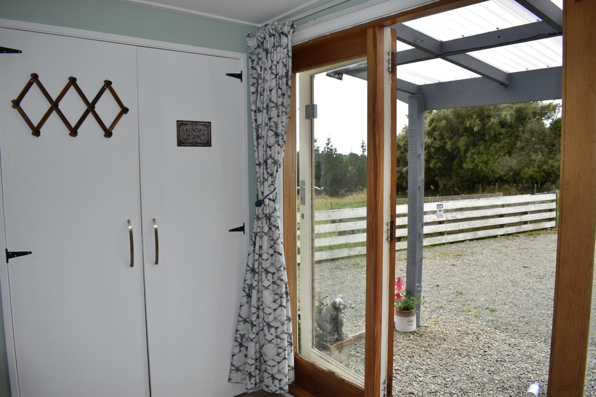 Bnb On Bakers Waimate Экстерьер фото
